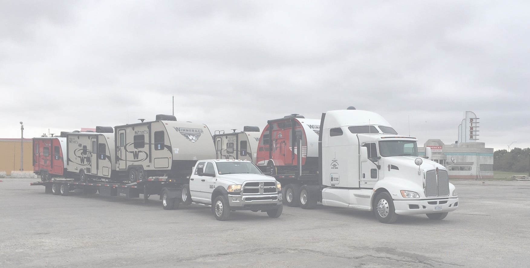 RV/Travel Trailer Shipping Mover Jet Logistics